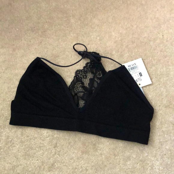 4-Pack Bralettes, multicolor, size S - Picture 5 of 5